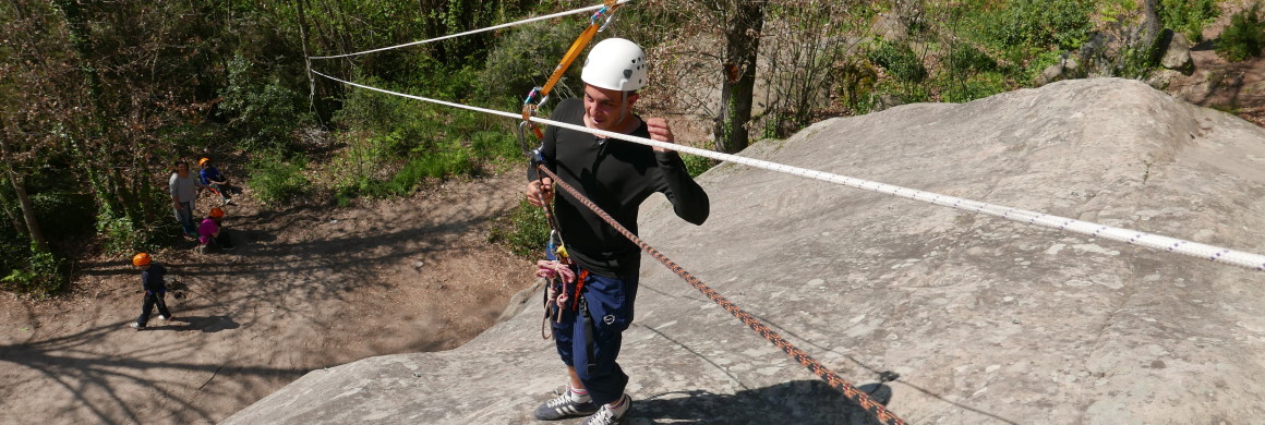 escalade à contes