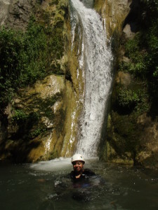 canyoning Fréjus St Raphaël