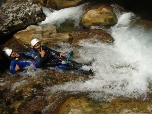 canyoning Fréjus/St raphaël, canyoning var