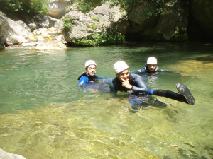 canyoning Fréjus/St raphaël, canyoning var