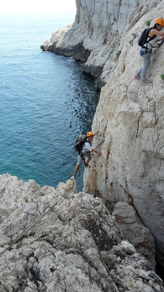 Tour du bec de sormiou