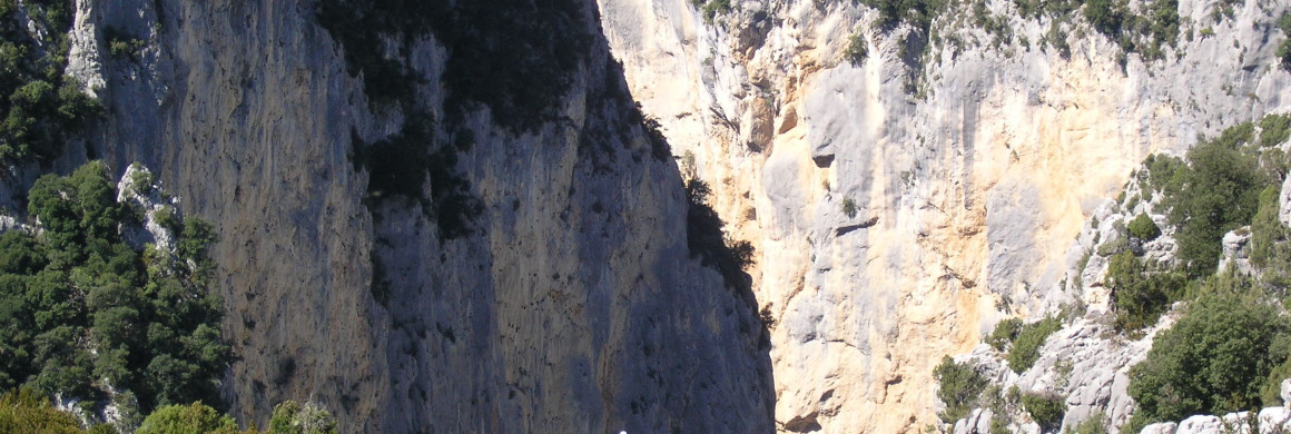 séminaire dans les gorges du verdon