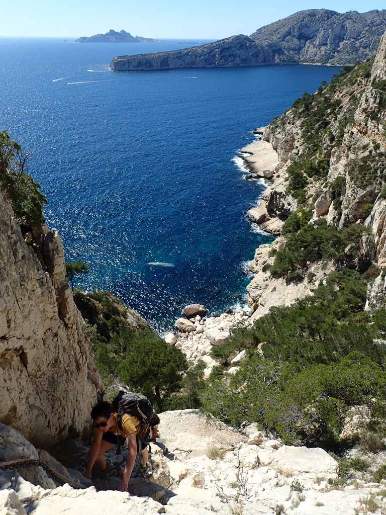 calanques marseille